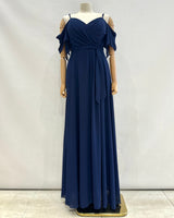 Vestido largo H2139