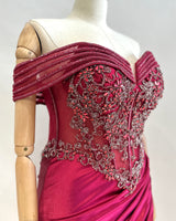Vestido largo KT2625