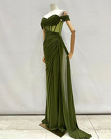 Vestido largo PL2551A