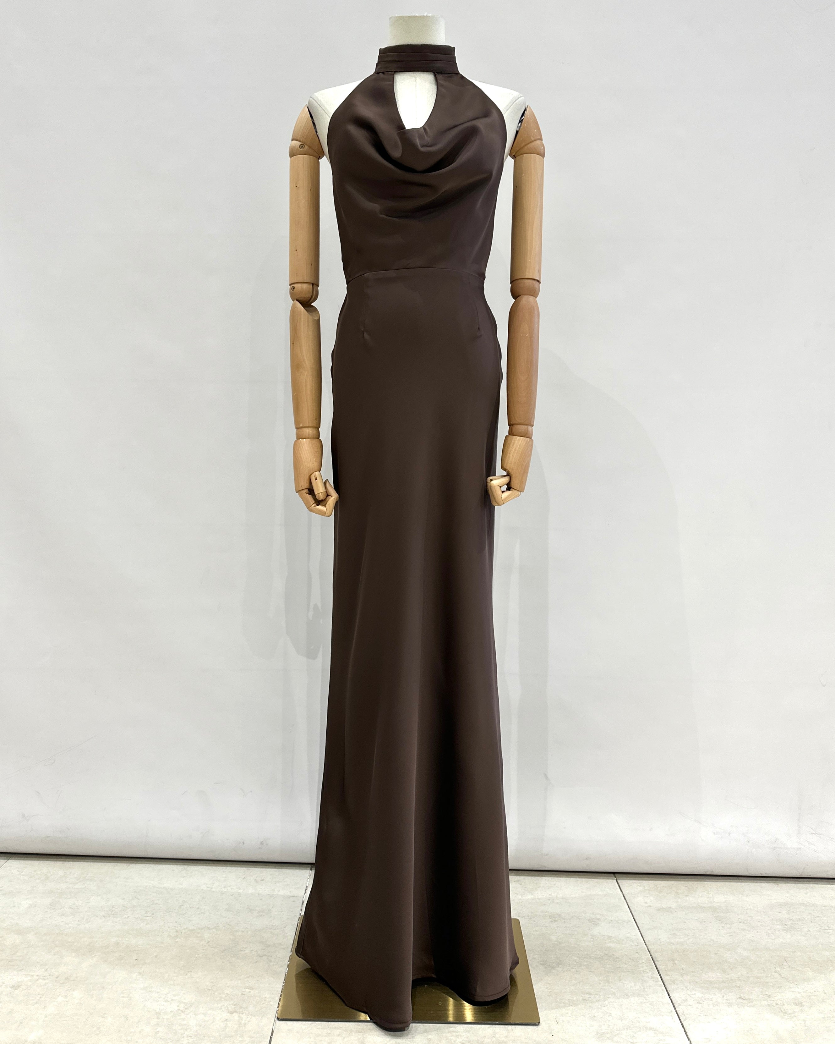 Vestido largo 502628