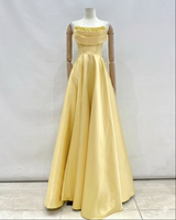 Vestido largo 25015