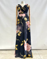 Vestido largo R1668