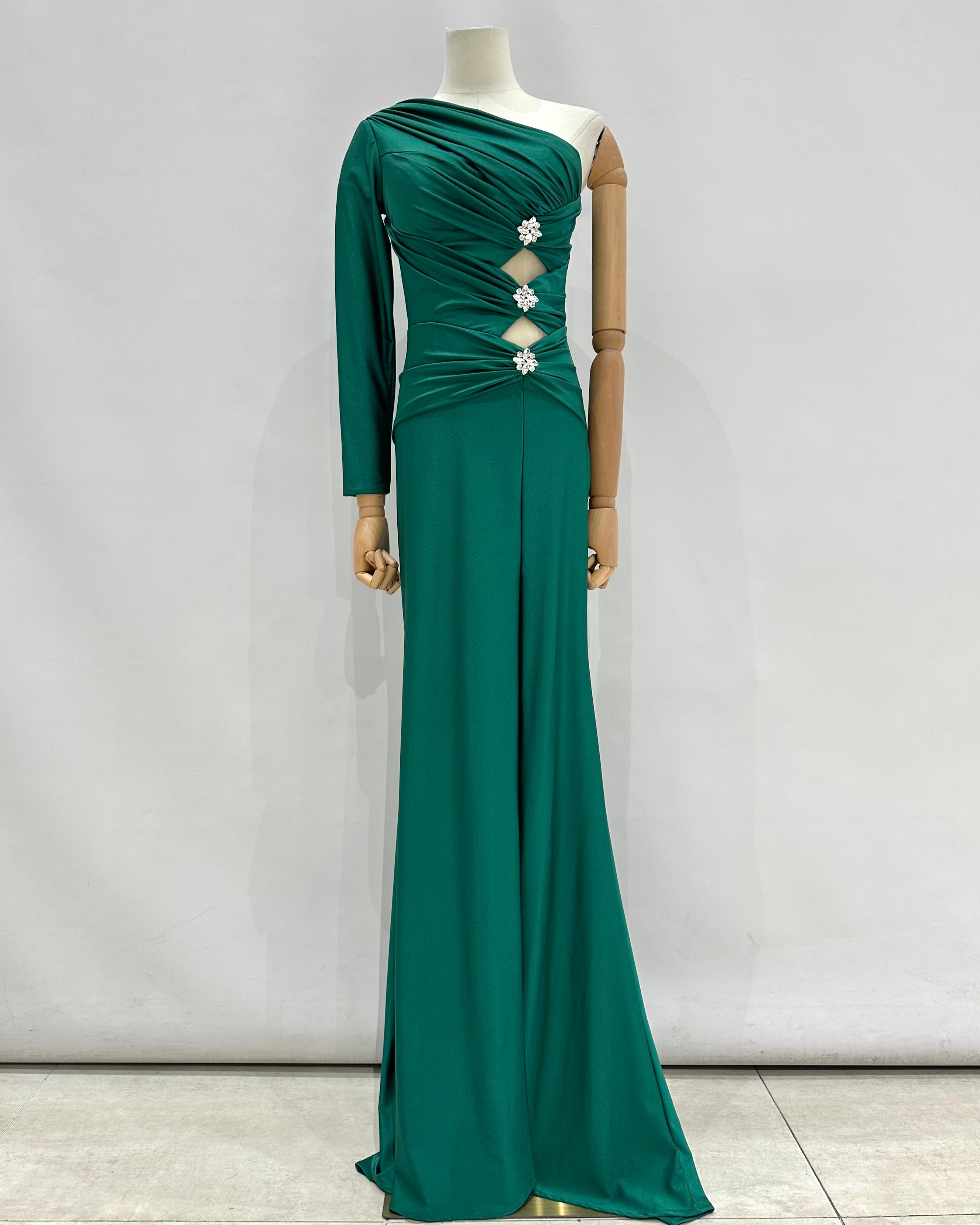 Vestido largo KT25771