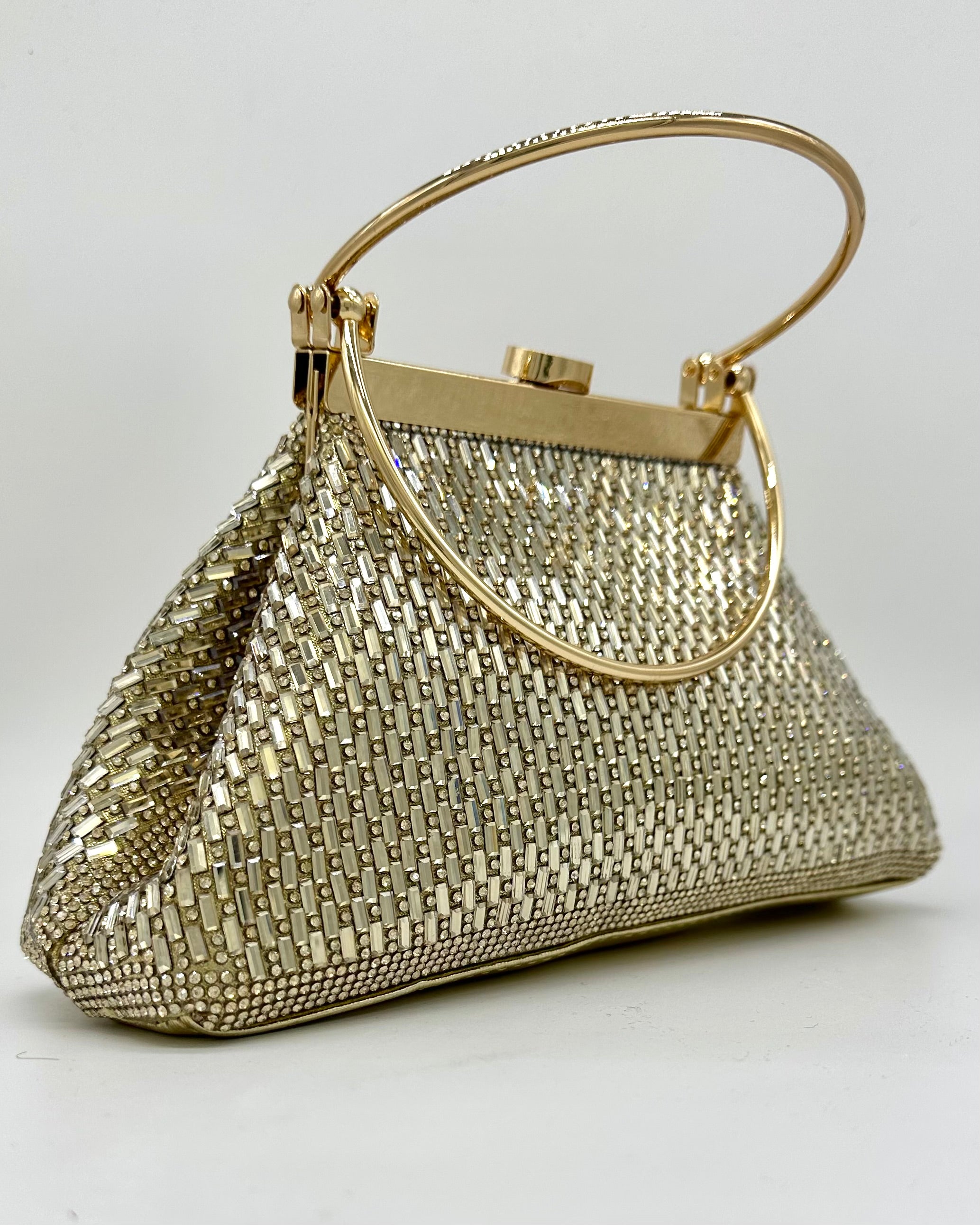 Rhinestone clutch/bags BR4006