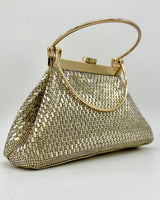 Rhinestone clutch/bags BR4006