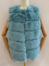 Chaleco broche