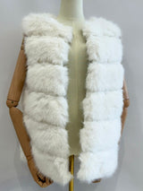Chaleco broche
