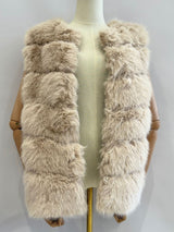 Chaleco broche