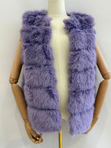 Chaleco broche