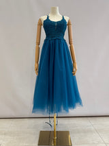 Midi dress 6005