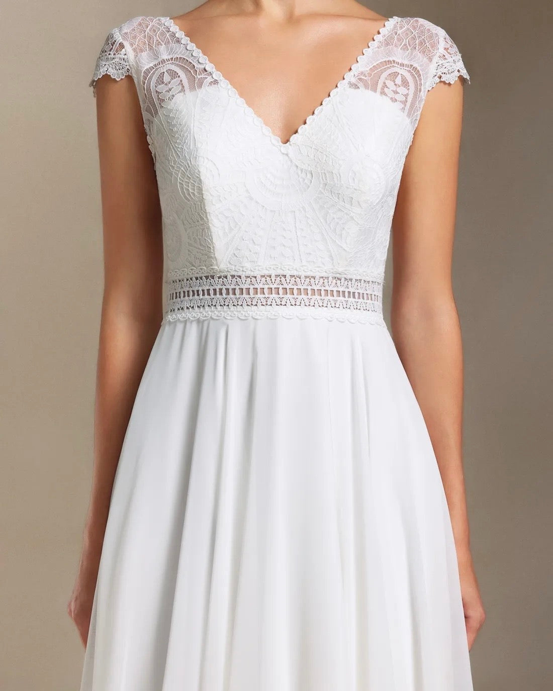 Vestido de novia 6101