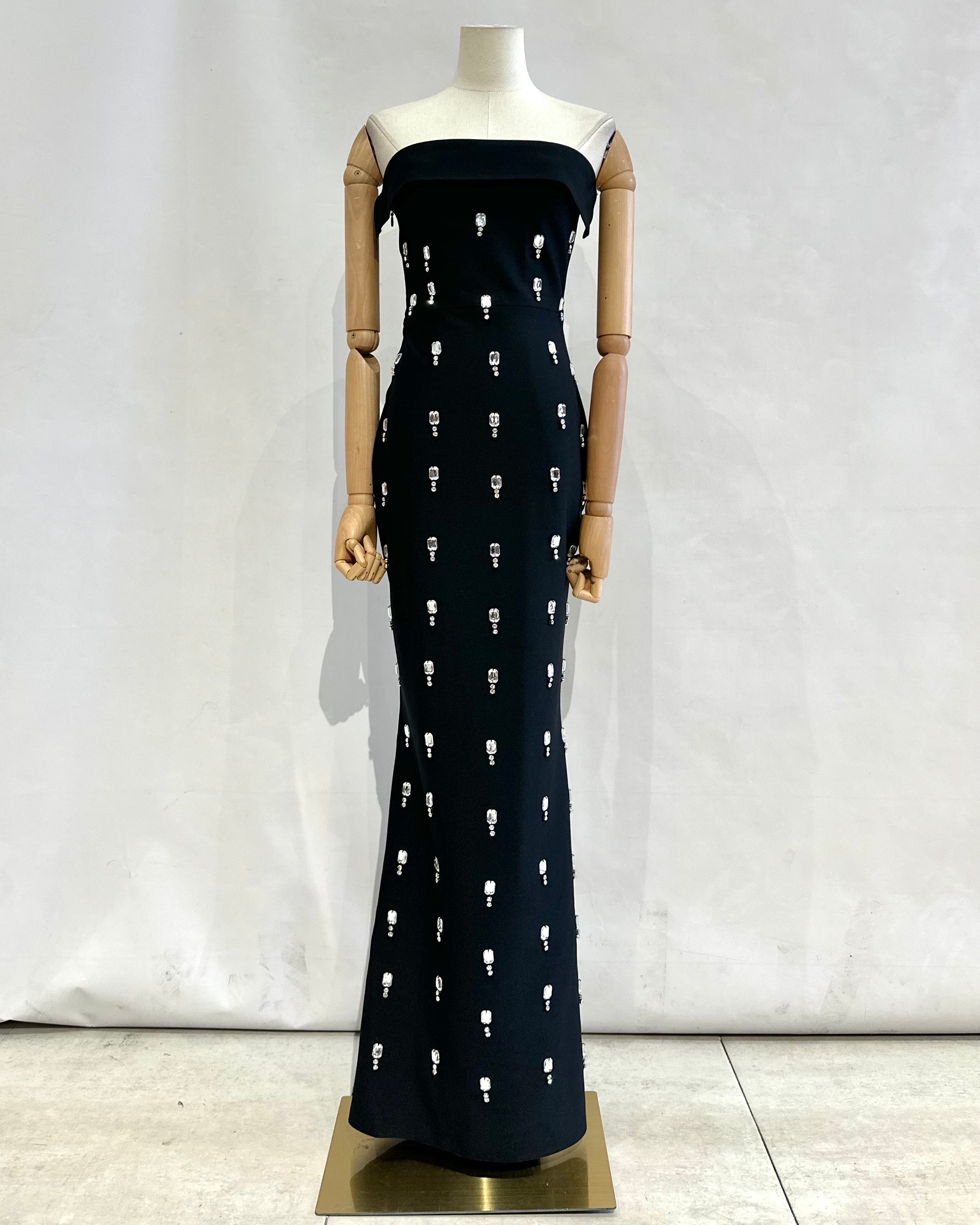 Vestido bandage 613367