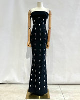 Vestido bandage 613367