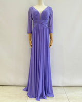 Vestido largo 22309