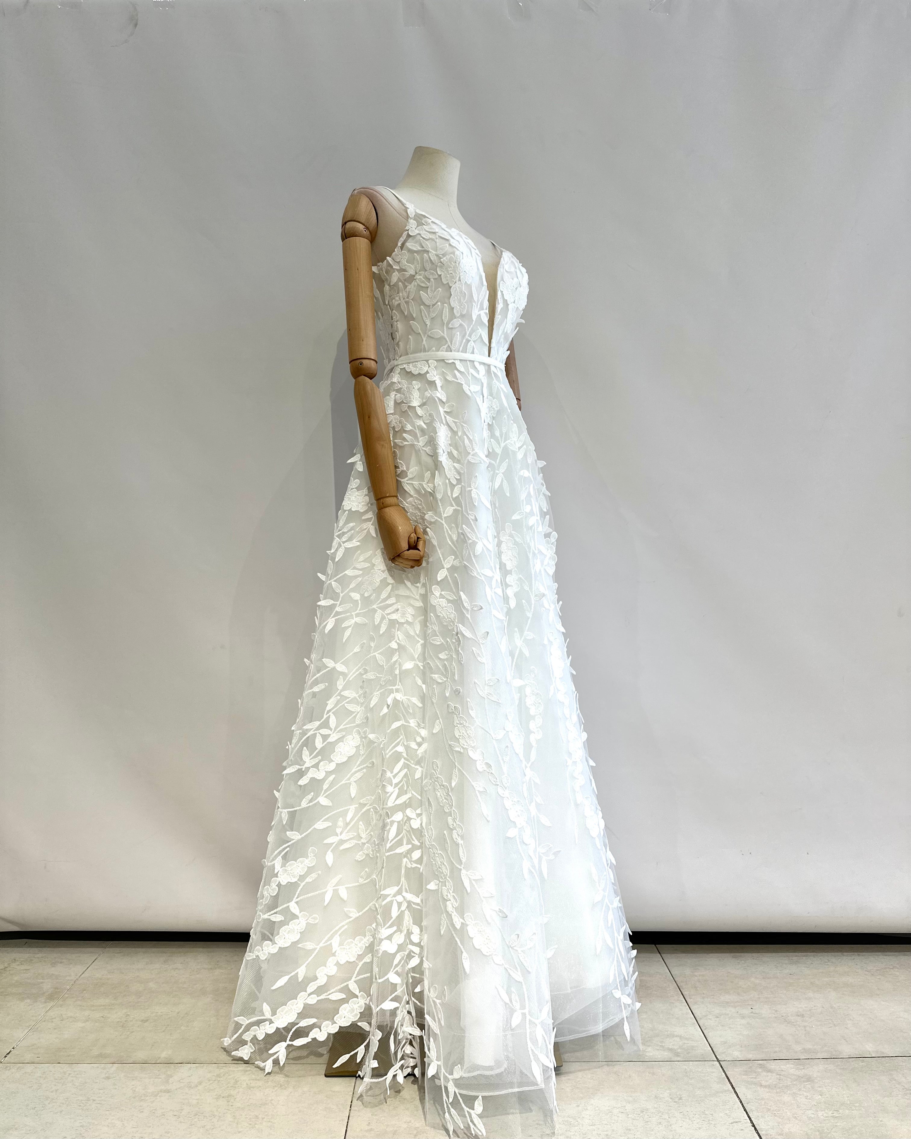 Vestido de novia 817017