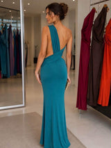 Vestido largo 60941
