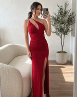 Vestido largo 23007