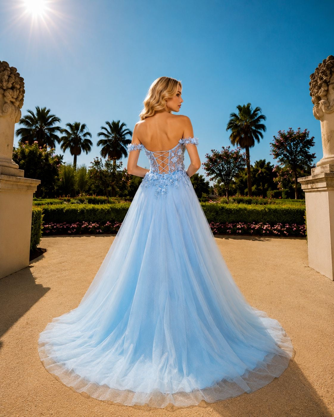 Vestido largo 839017