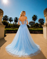 Vestido largo 839017