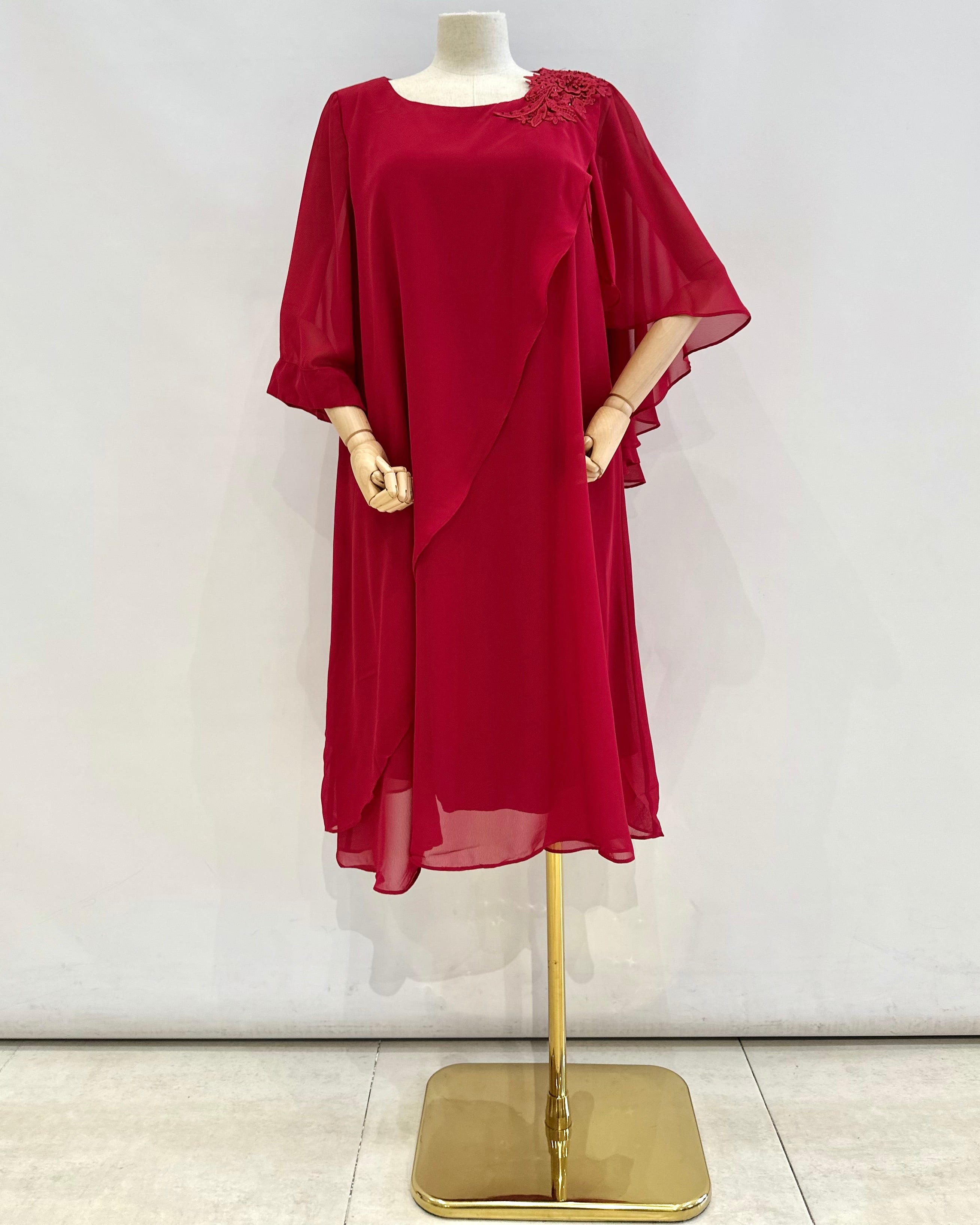 Vestido Midi Tg Talla única 70115