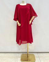 Vestido Midi Tg Talla única 70115