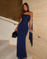 Vestido largo 578218