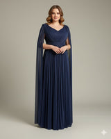 Vestido largo R8337TG