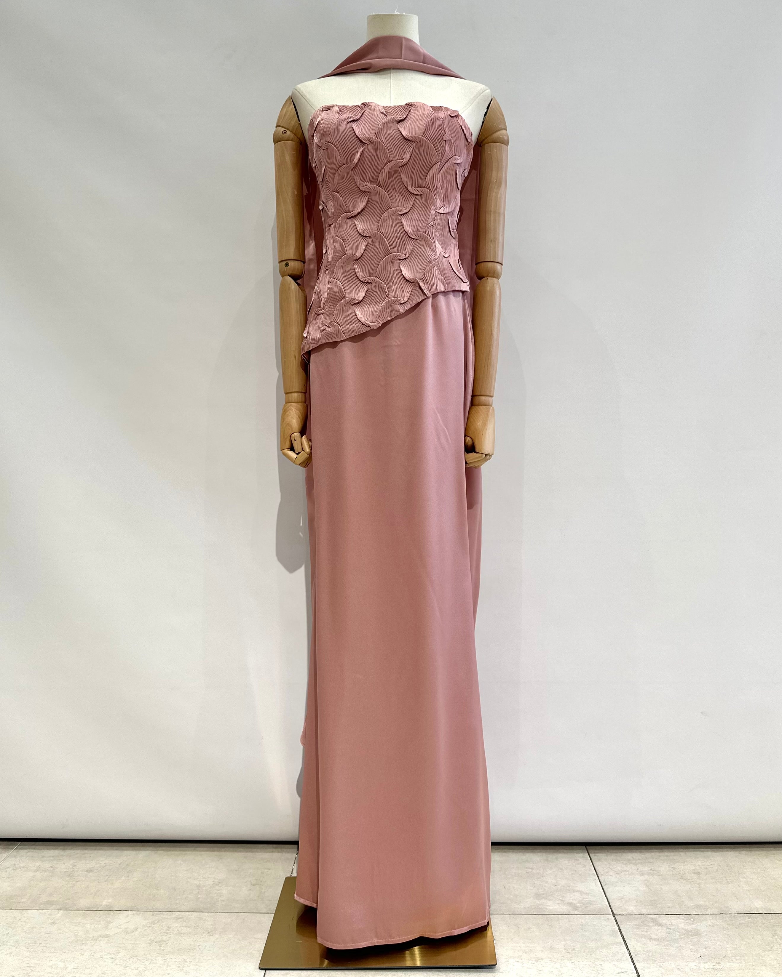 Vestido largo 578195