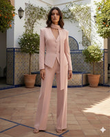 CONJUNTO TRAJE PANTALON 6852