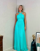 Vestido largo 17170-1