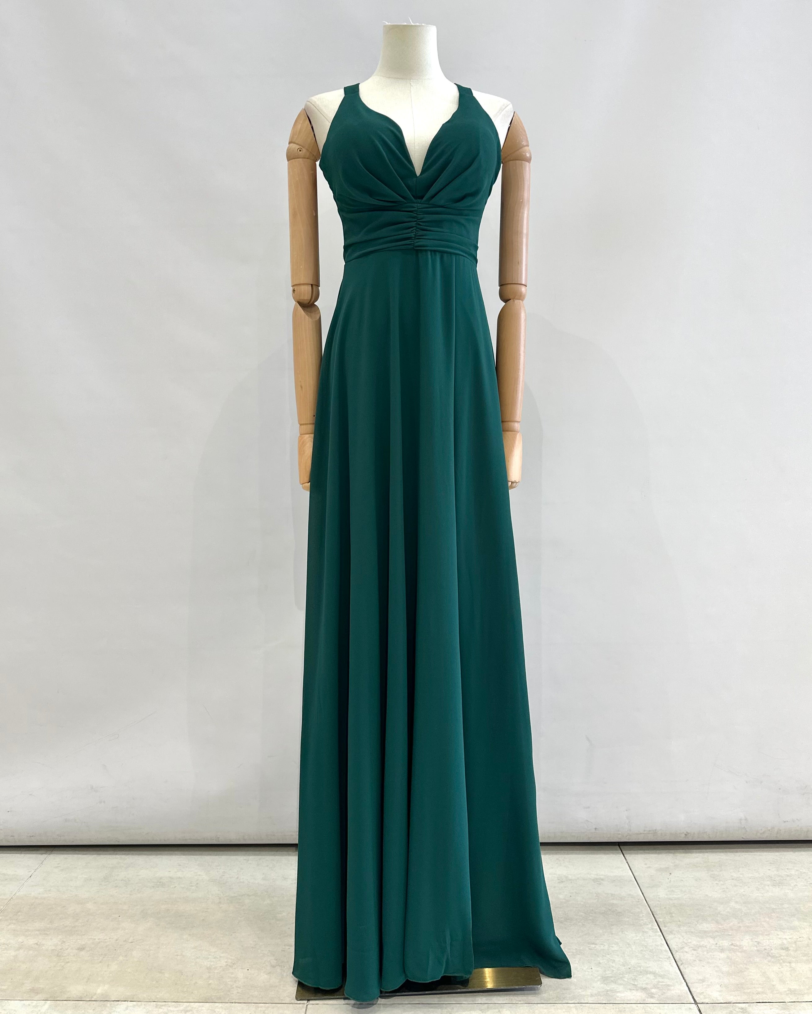 Vestido largo 8971