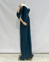 Vestido largo F86065