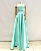 Vestido largo 25015