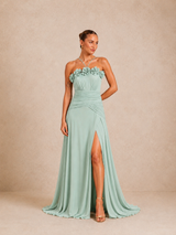 Vestido largo 2661