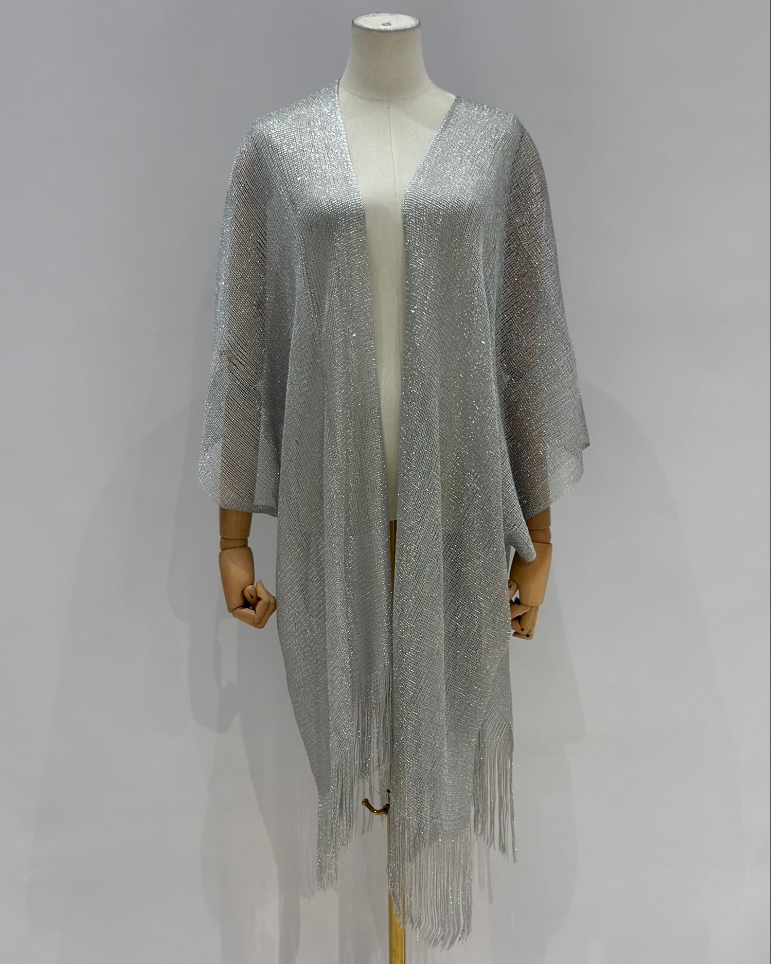 KIMONO/CAPA MULTIPOSCICION