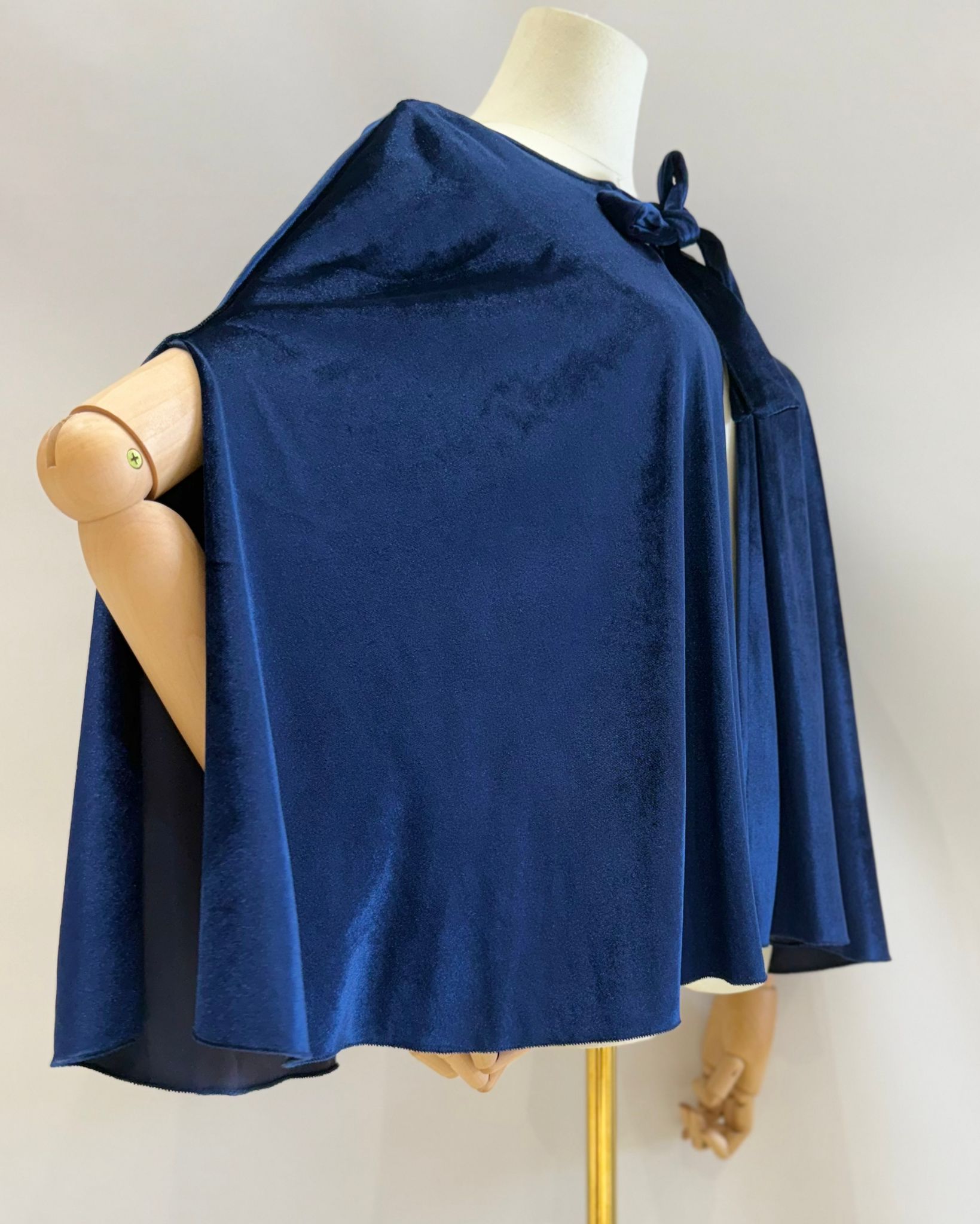Capa de terciopelo CP01