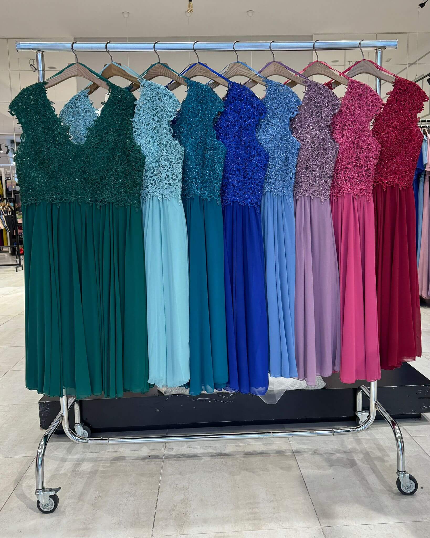 Vestido midi CP008