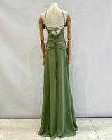Vestido largo 2661
