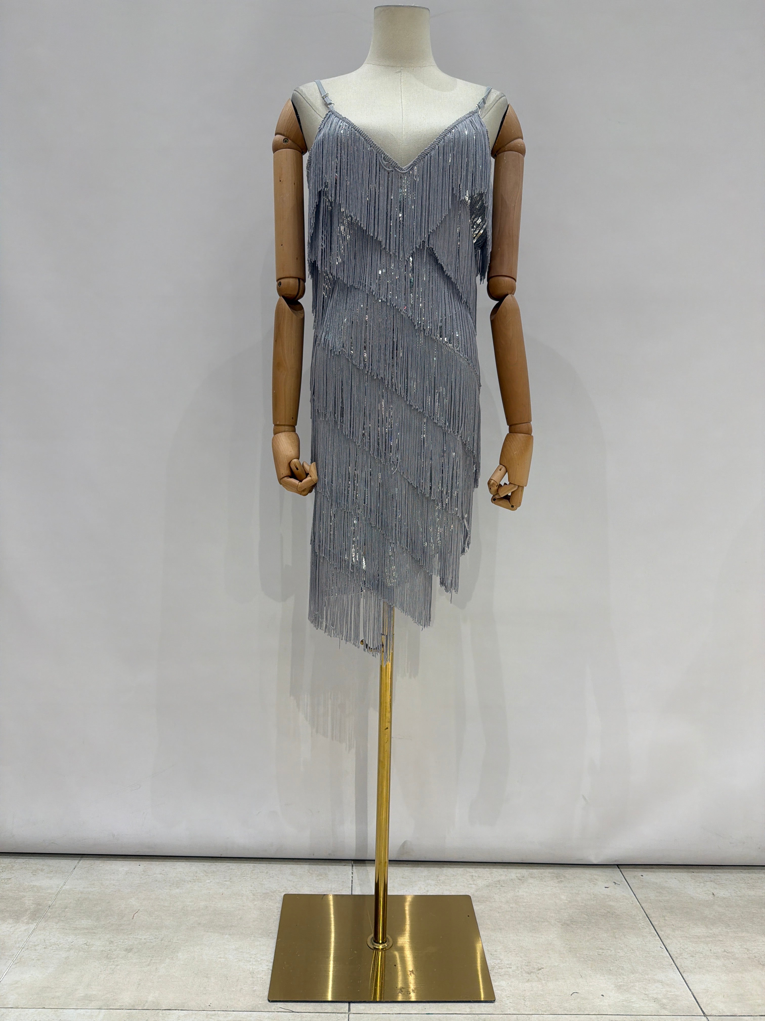 Sequin dress 20412-2