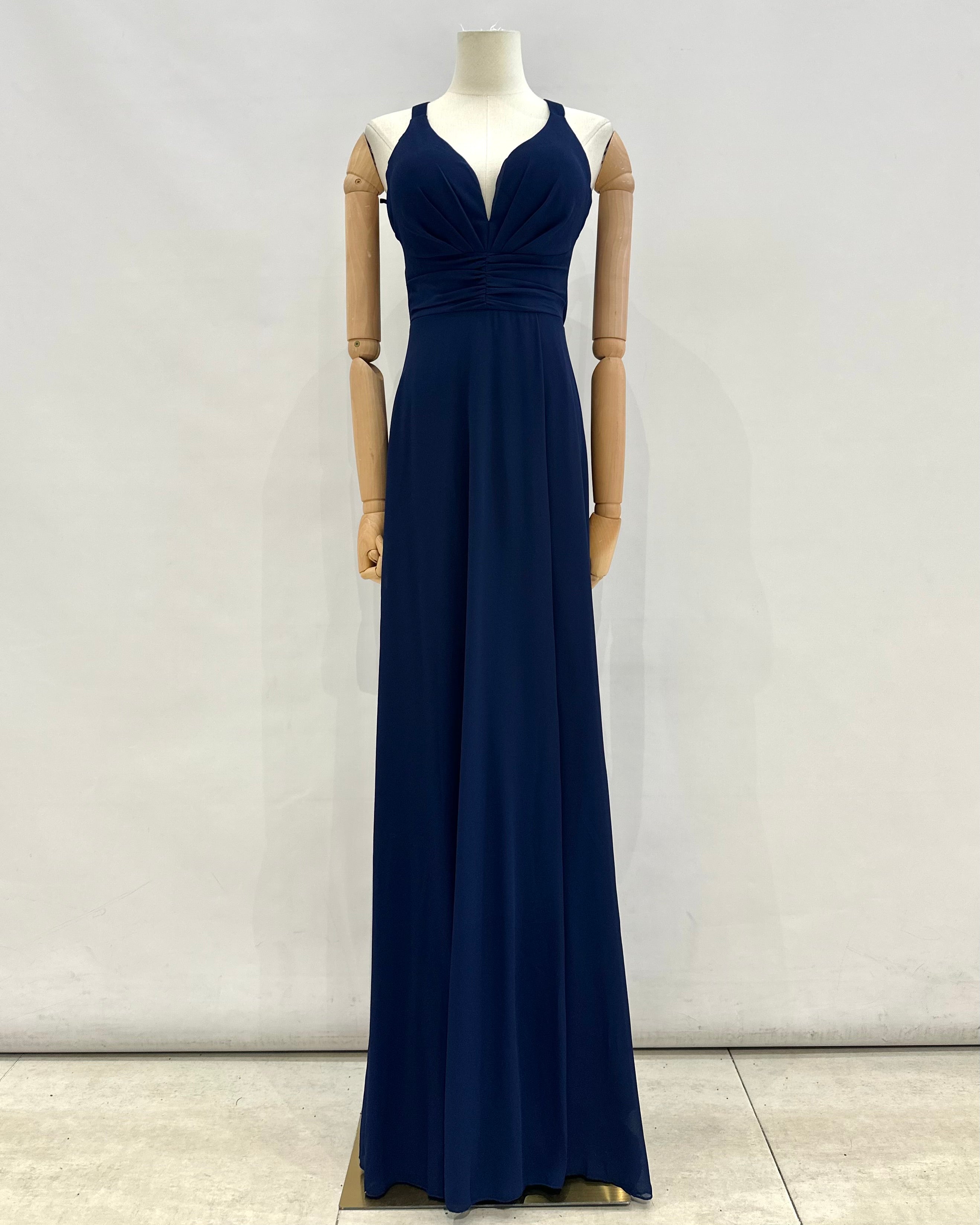 Vestido largo 8971