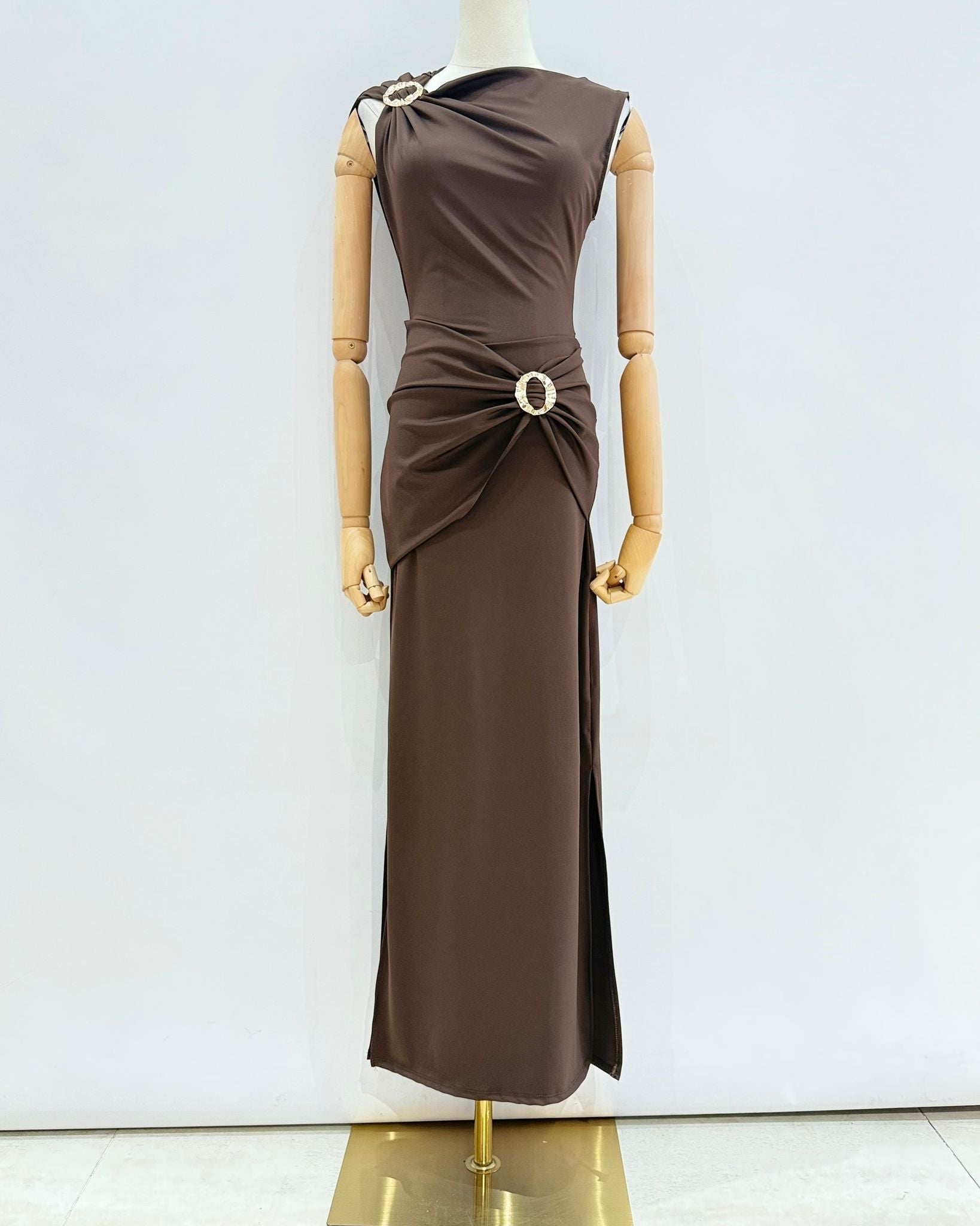 Vestido largo 43275