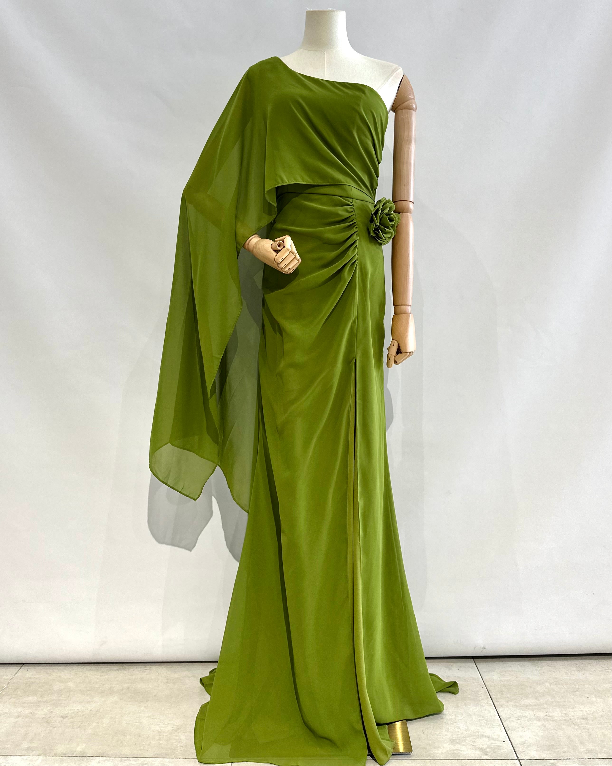 Long dress R1465