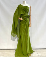 Long dress R1465
