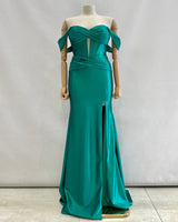 Vestido largo KT2533-1