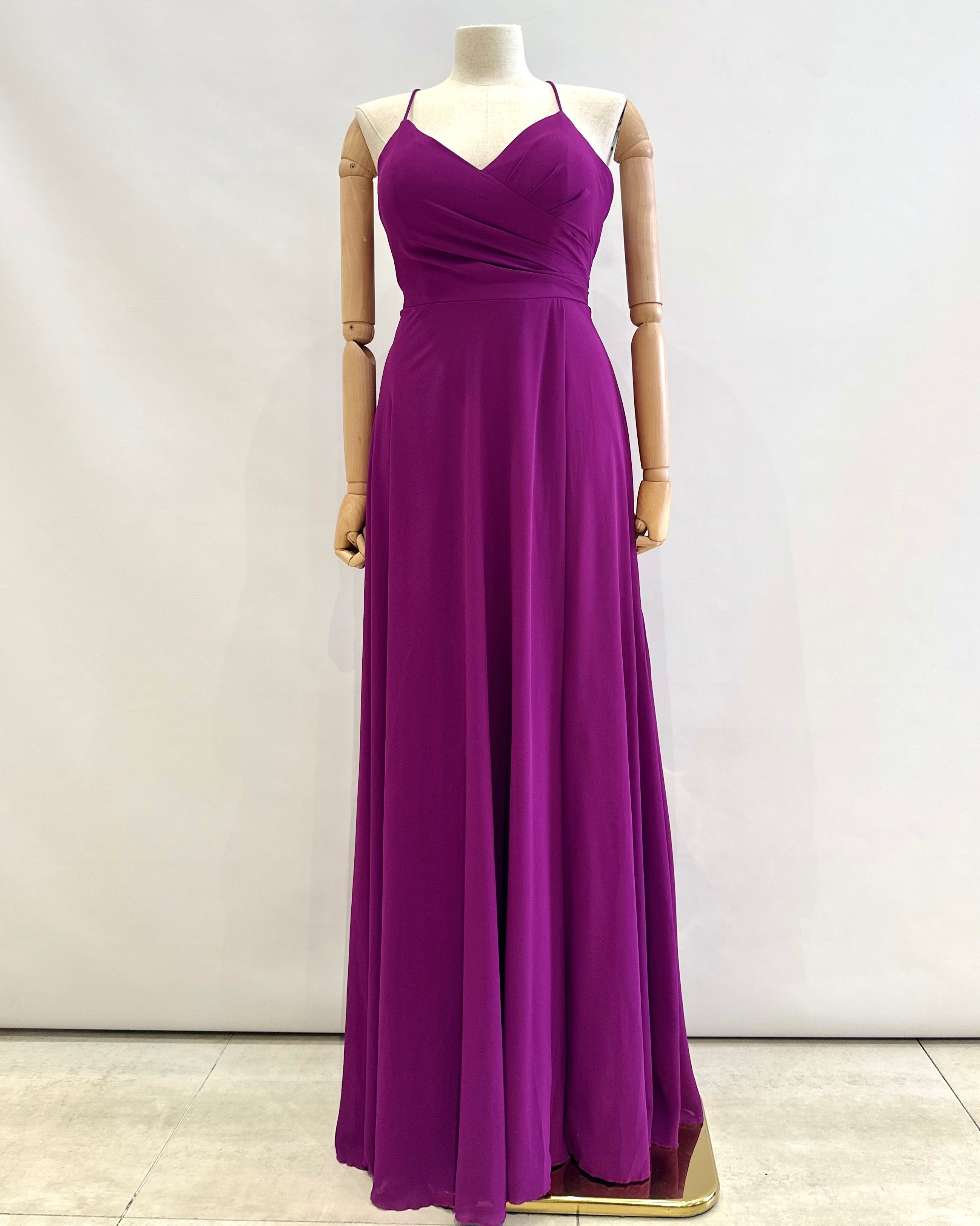 Vestido largo 8995-1