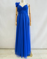 Vestido de tul 7042-1 Tg GOMA