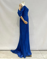 Vestido largo F86065