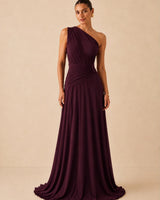 Vestido asimetrico 26137