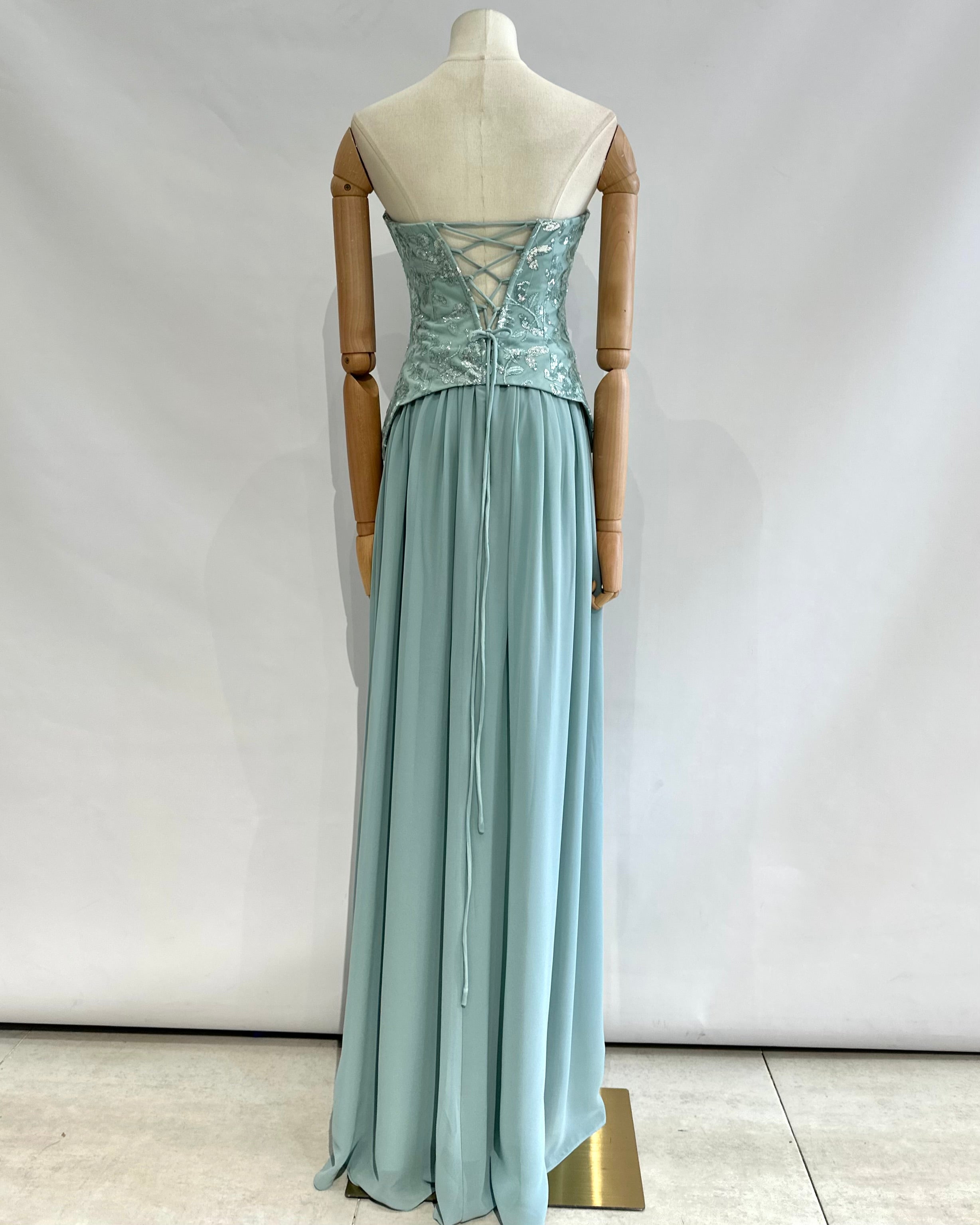 Long dress R1465