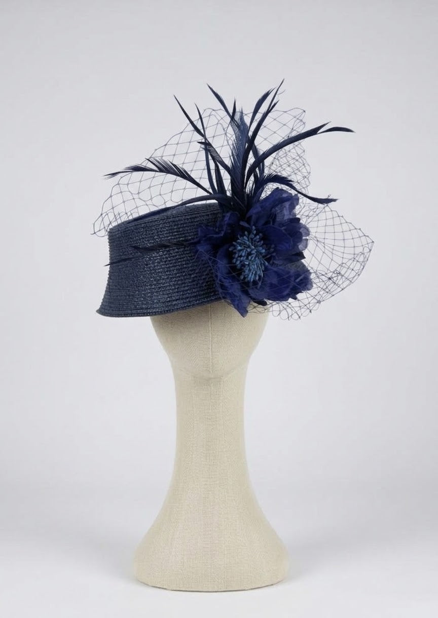 Casquete de invitada